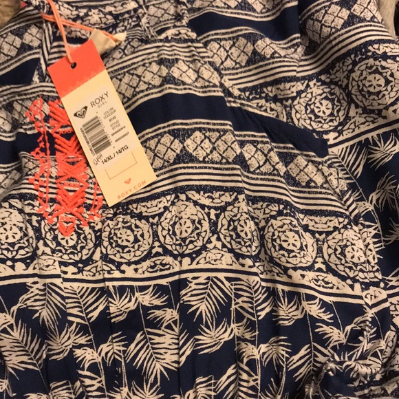 ROXY GIRL lovely messenger dress - NEW - Picture 5 of 6